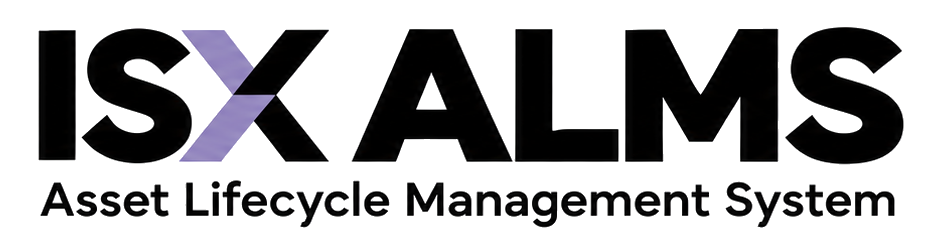 SCX ALMS - Asset Lifecycle Management System